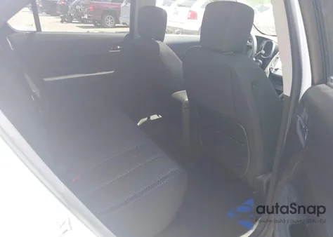 2010 Chevrolet Equinox Lt из США, поврежденный, VIN 2CNALDEW0A6319936